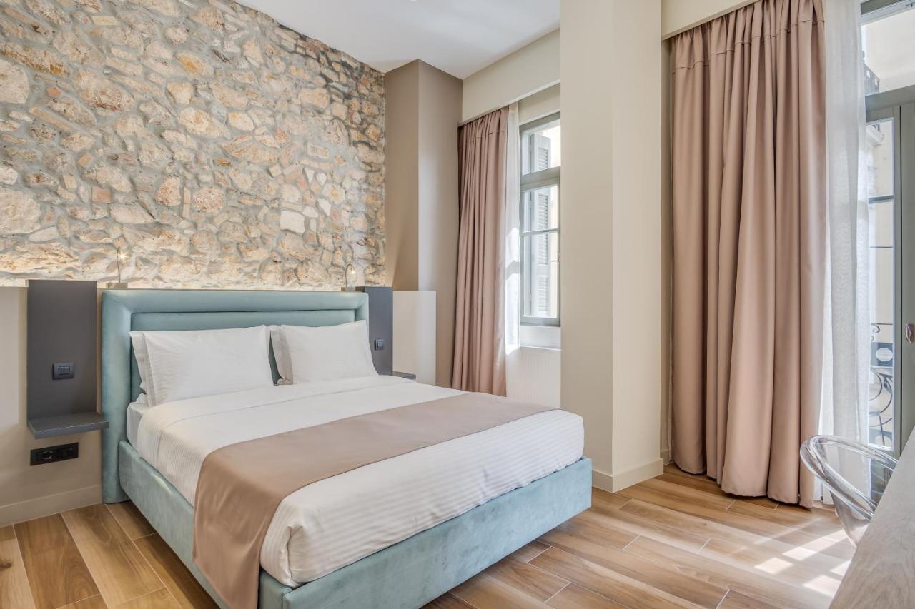 Philia Boutique Hotel Atina Dış mekan fotoğraf