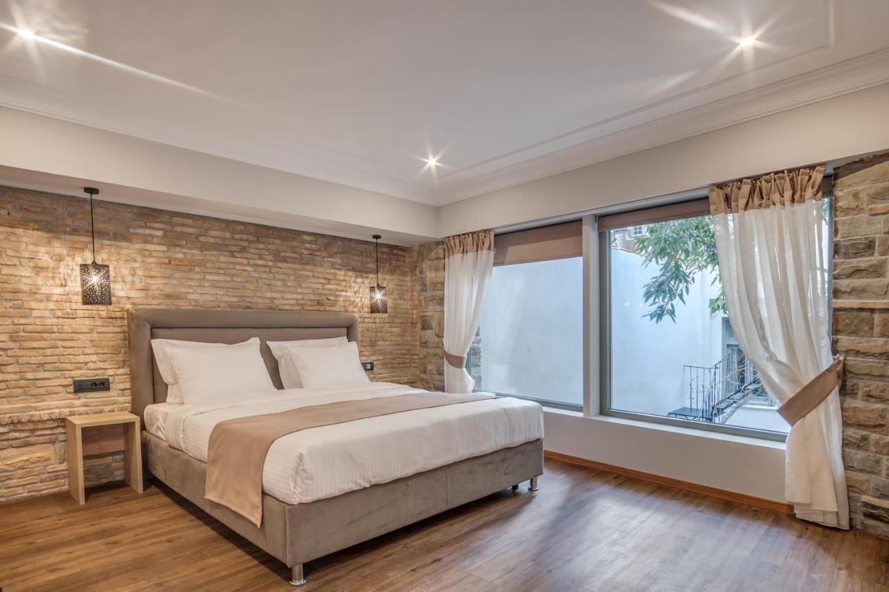 Philia Boutique Hotel Atina Dış mekan fotoğraf