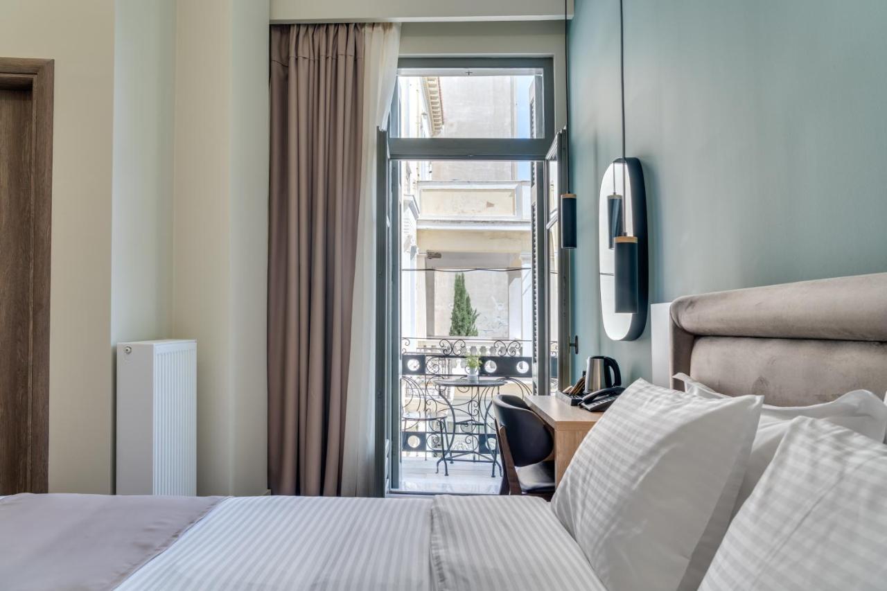 Philia Boutique Hotel Atina Dış mekan fotoğraf